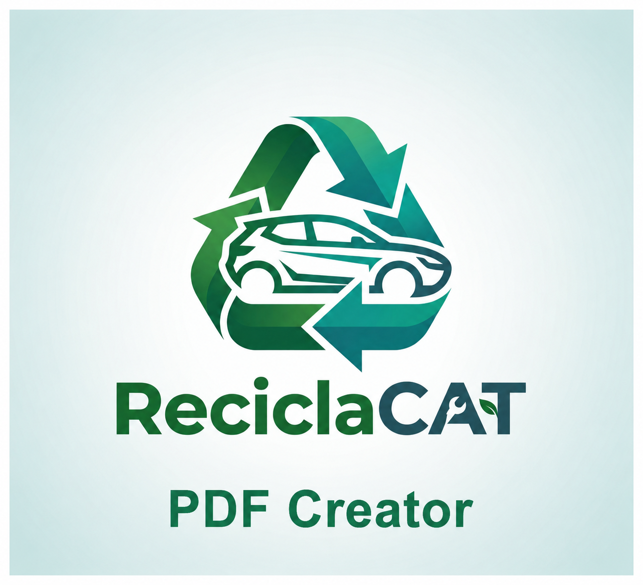 ReciclaCAT PDF Creator